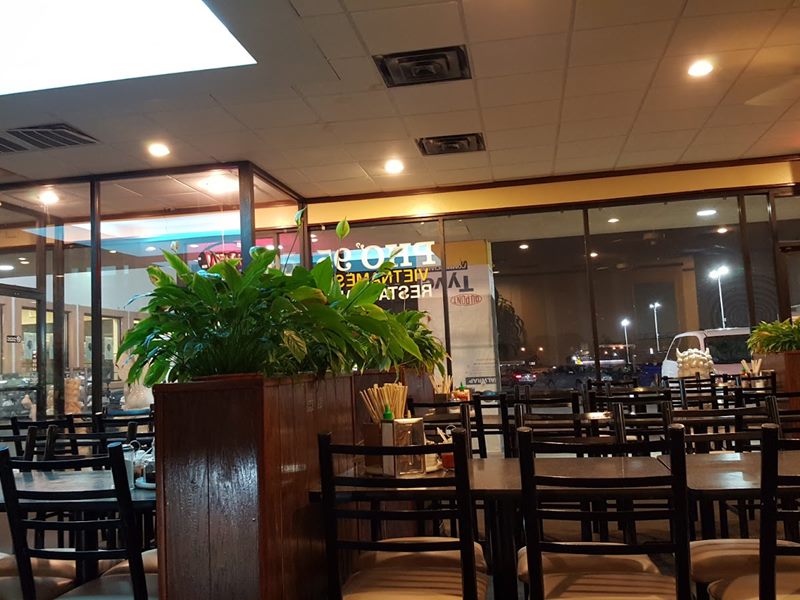 Bếp Nhà (Viet Kitchen) interior